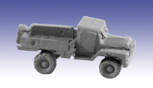 IM0011 - Commando Light Truck (Open Top) - Click Image to Close